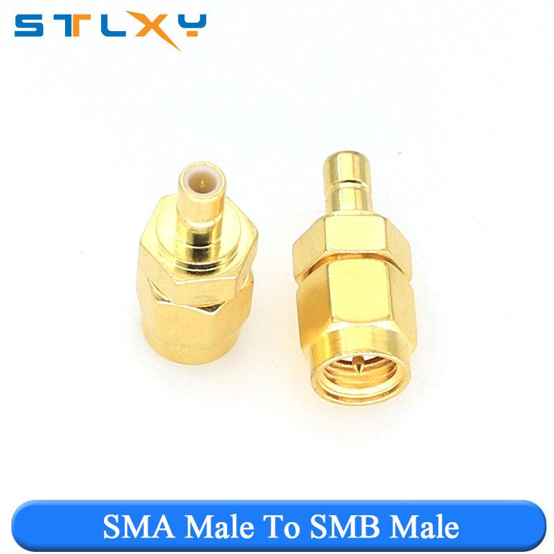 SMA Connector TO N BNC RPSMA MCX/MMCX Male Female Straight RF Adapter Converter SMA Connector TO SMB TNC Adapter N Plug