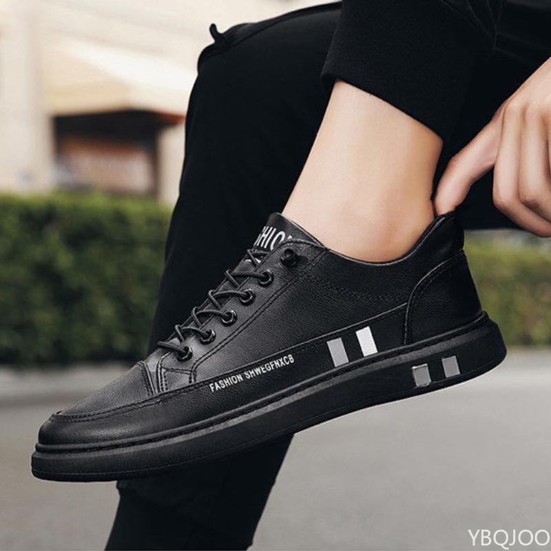 Men's New trendy Shoes Casual non slip white footwear Wear resistant comfortable Sneakers Outdoor walking Male shoes Zapatos