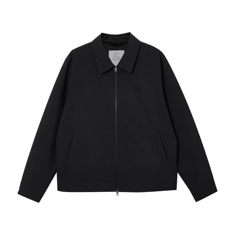 Jack & Jones Men's Loose Fit Lapel Jacket