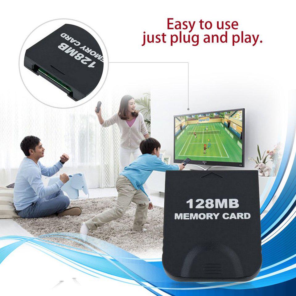 gamecube memory card price