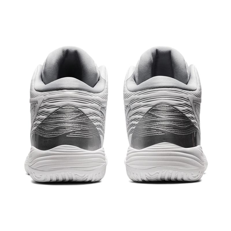 ASICS Gelhoop V14 'White Silver' Sneakers 1063A050-100
