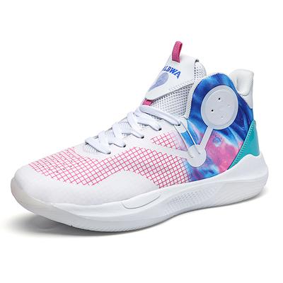 Mode Herren Basketballschuhe Feld Hochwertige Marke Männlich Rutschfeste Basketballstiefel Damen Wasserdicht Luxus Tragbar Tennis-Sneaker