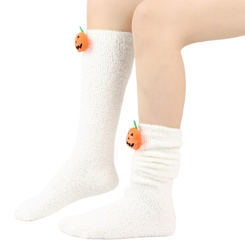 Fuzzy Socks for Women Fluffy Cozy Warm Winter Fleece Slipper Cabin Plush Socks