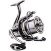 All-Metal Gapless Long-Casting Spinning Reel with Oblique Mouth for Sea Fishing, Model 14000.