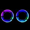 1 Pcs Colorful Bike Wheel Spoke Light Waterproof MTB Balance Bicycle Light LED Tyre Tire Flash Lights Warning Cycling Lamp
