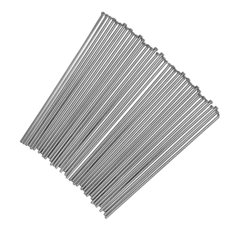 40Pcs Professional Manganese Steel Descaling Needle 7Inch Long Scouring Pin For Stubborn Stain Rust And Grime Removal