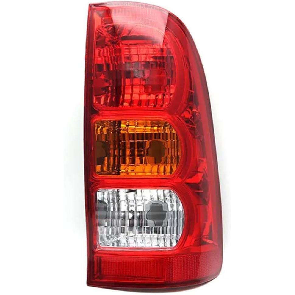 For Toyotas Hilux MK6 Pickup 2005 2006 2007 2008 2009 2010 2011 Rear Tail Lights Brake Signal Lamp 81550-0K010 81551-0K010(Left and Right)