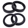 45x57x11 45 57 11 Front Fork Oil Seal Dust Cover Lip For Honda GL1500 GL1500C Valkyrie GL1800 GL1800B F6B Gold Wing GL 1500 1800