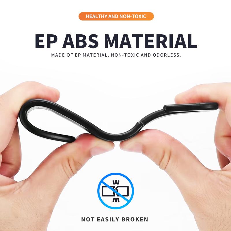 1/2pc Car Seat Headrest Hook Auto Back Seat Organizer Hanger for Cadillac SRX Escalade CTS BLS ATS DTS XTS SLS XLR V Deville CT5