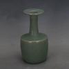 Song Dynasty Style Ru Kiln Celadon Vase with Ice Crack Design - Imitation Antique Porcelain Collection