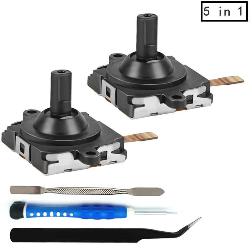 Oculus Quest 2 & 3 Controller Joystick VR Repair Tool Set with T5 Screwdriver