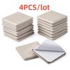 1Pcs Anti-abrasion Furniture Leg Slider Pads Self-Adhesive Floor Protector Easy Move Heavy Table Sofa Slider Mat Chair Fittings
