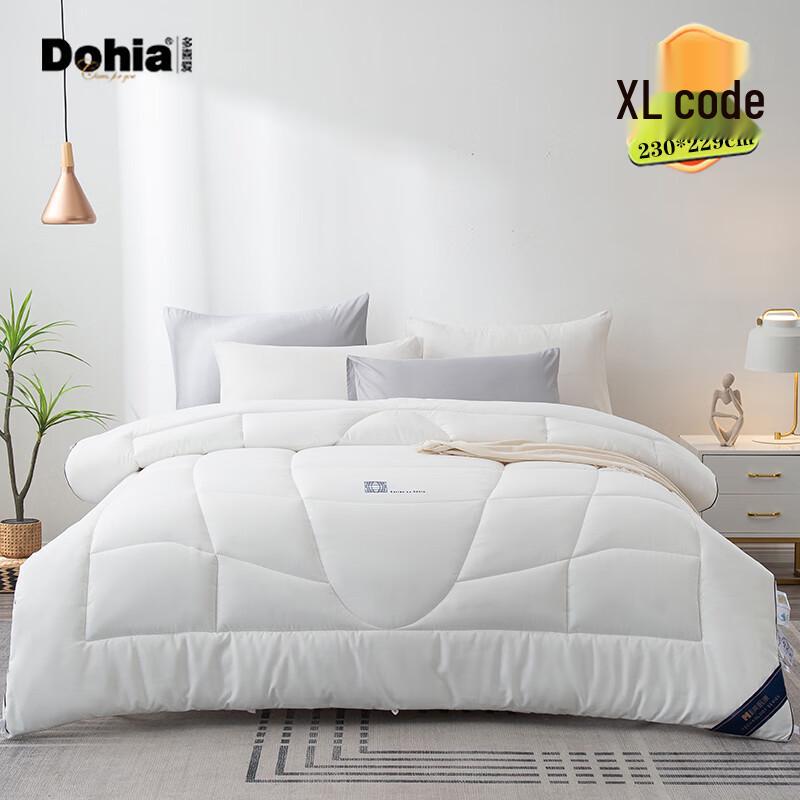 

Dohia Thick Ten-Hole Fiber Winter Quilt