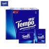 Tempo 4-lagige unparfümierte Taschentücher, 12 Packungen