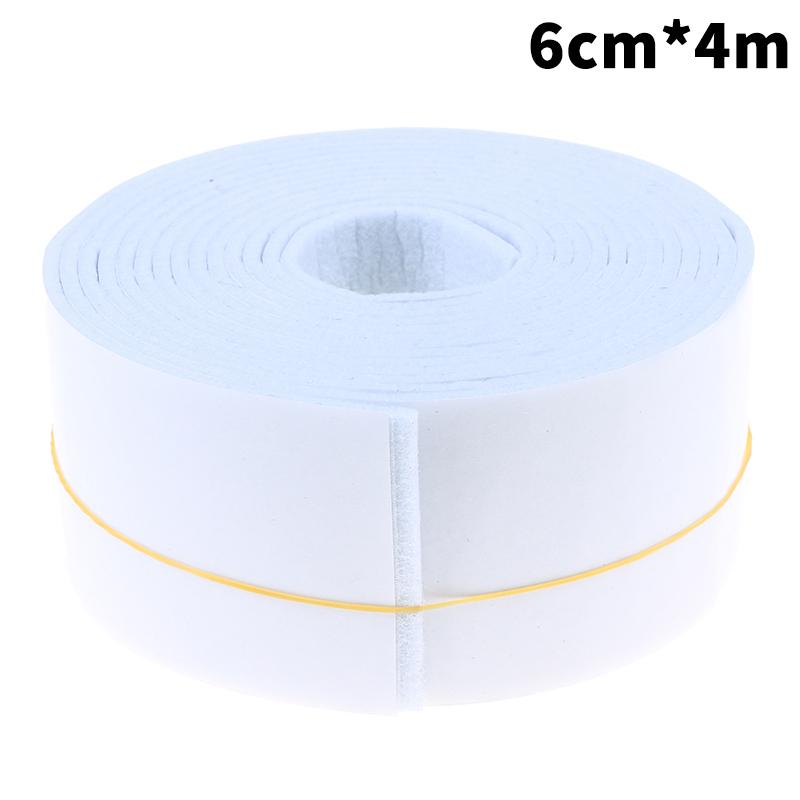 1 Rotolo Adesivo in Feltro per Finestre e Porte - Nastro Anti-Condensa, -Tamponi in Feltro, Facile da Installare/Rimuovere