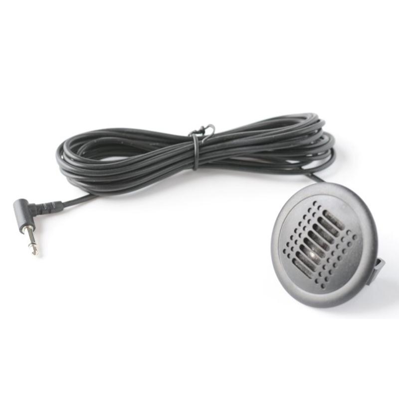 3.5MM Car Navigation Microphone Mic Car Audio Stereo Wired ForBMW For Benz For Android Radio Car Electronics Accessories