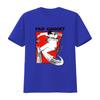 Fad Gadget Fireside Favourites New Wave Punk Music T Shirt 2076 Vintage Fashion Stylish Soft Versatile Streetwear