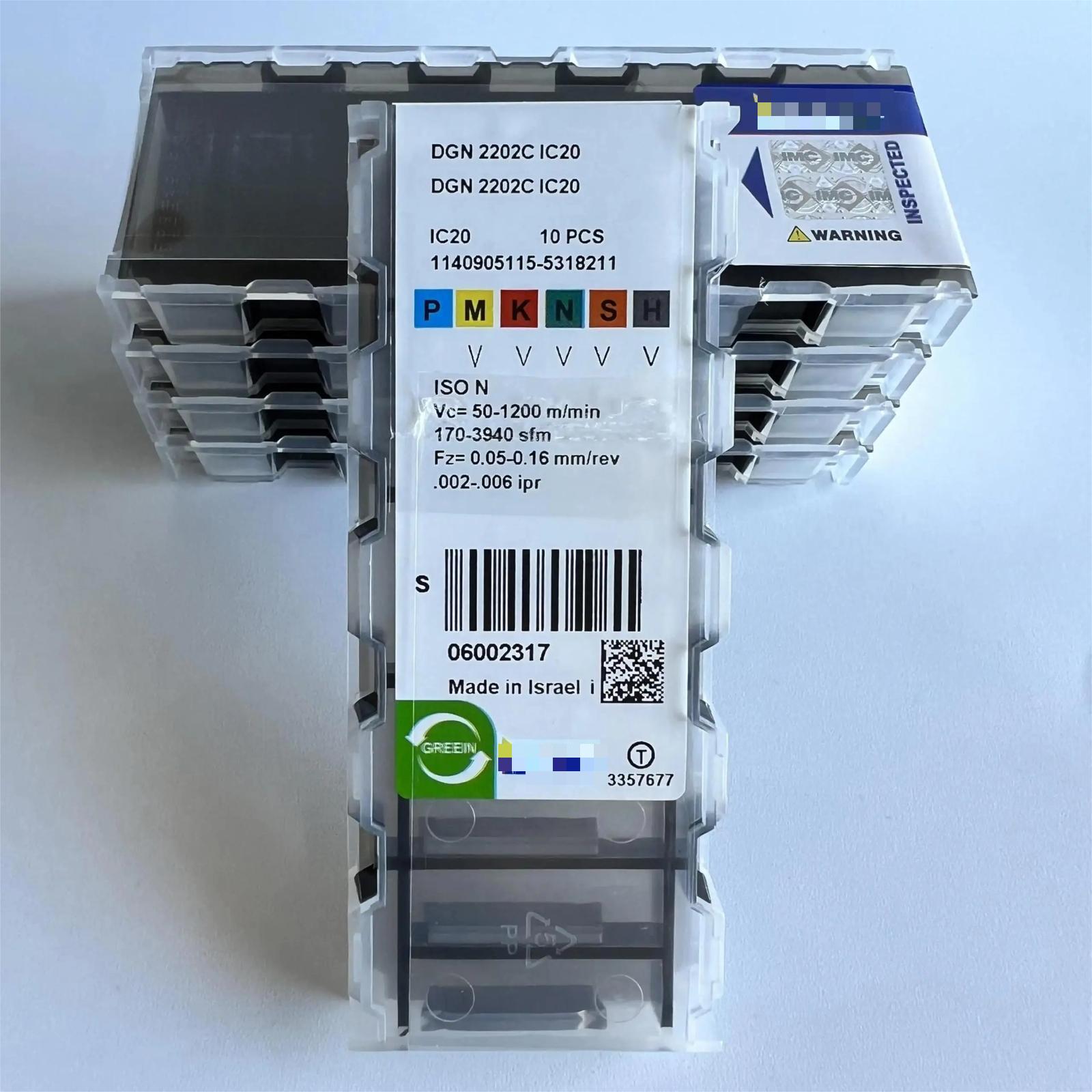 

DGN2202CIC20 / Carbide blade 10 Pcs