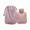 Hot Water Bag Water Injection Thickened Explosion-Proof Warm Hands Warm Feet Hot Compress Belly Warming Irrigation Hand Warmer Student Plush Warm