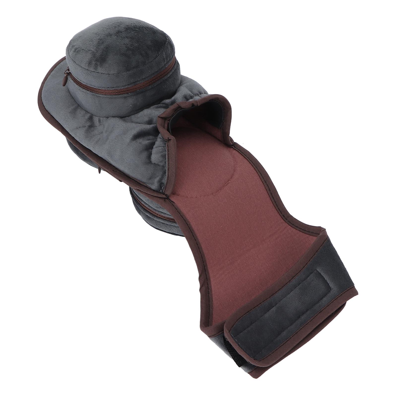 

Мешок для прижигания ног, мягкий, портативный, коробка для терапии прижиганием, тканевый чехол для облегчения боли в ногах