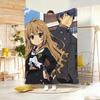 Anime T-ToradoraS Throw Soft Warm Throw Blanket for Bedroom Living Room Bed Travel Camping Picnic Gift
