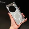 For Vivo X200 Ultra X200 Pro Mini Case Protective Shell Back Cover Fashion Magsafe Cover Protector Mobile Phone Cases