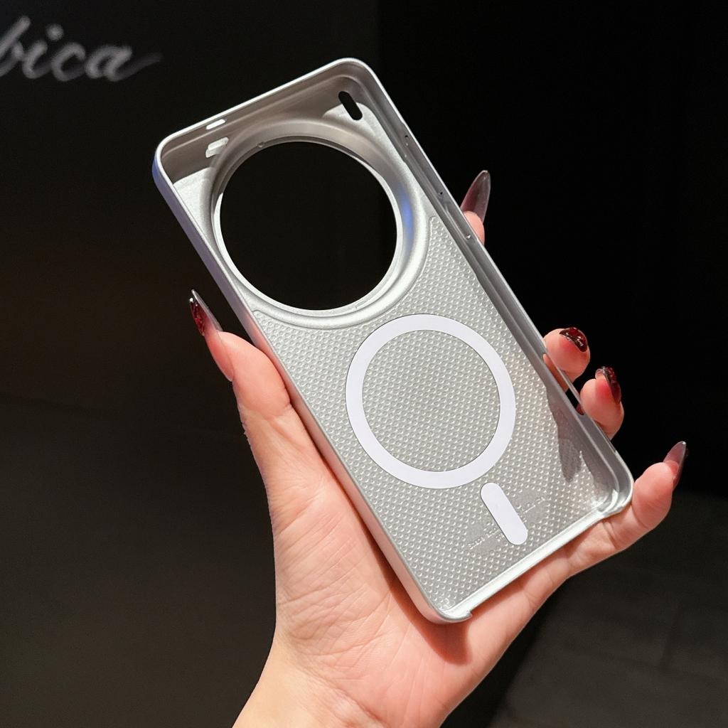 For Vivo X200 Ultra X200 Pro Mini Case Protective Shell Back Cover Fashion Magsafe Cover Protector Mobile Phone Cases
