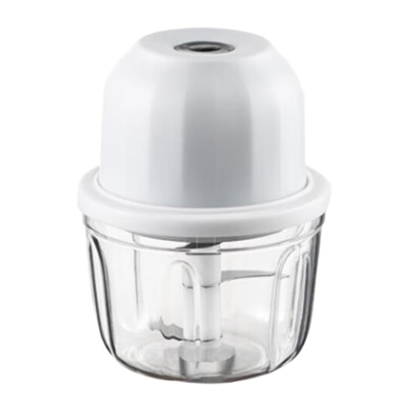 

Electric Garlic Chopper and Mini Food Processor