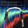 Gold Plated 3.5mm To 4.4mm Adapter Plug and Play Upgrade Cable  Portable Players