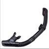 Adult Large Frame Diving Mask & Snorkel Set Soft Silicone Waterproof Scuba Snorkeling Gear for Men Women