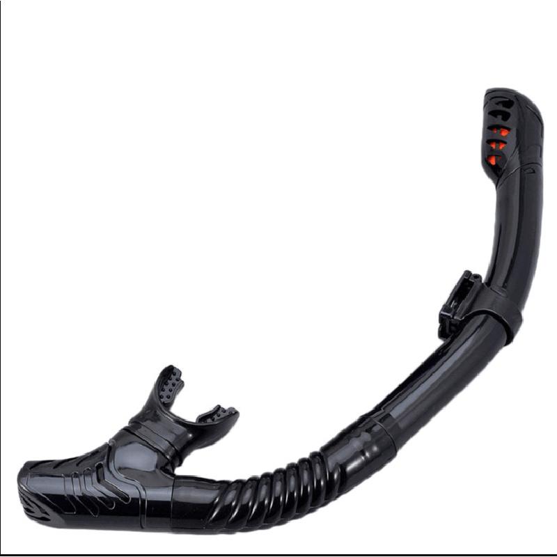 Adult Large Frame Diving Mask & Snorkel Set Soft Silicone Waterproof Scuba Snorkeling Gear for Men Women