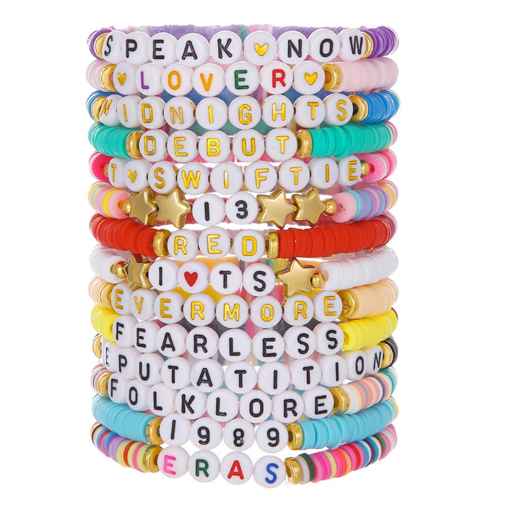 JYL TS Bracelet Custom Bead  Handmade Boosts Uniqueness & Positive Energy ZJ11790 zomp