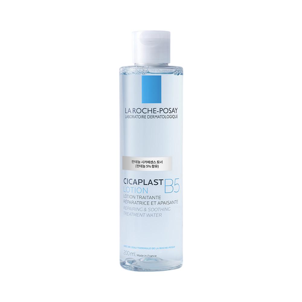 La Roche-Posay Cicaplast Barriere stärkendes Gesichtswasser 200ml - Reparatur Balance, Koreanisch