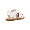 UGG Kolding Sandal White (Toddler) Kids Sneakers 1107986T-WHT