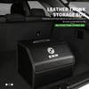 Big Capacity Car Storage Box Trunk Organizer Durable Collapsible For BMW Performance X1 M3 M6 F01 F02 E34 E36 E60 F10 F20 X6