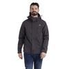TRESPASS Veste rembourrée imperméable Fyfinn pour homme