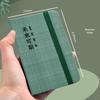 A7 Mini Pocket-Sized Notebook: Portable, Simple, and Perfect for Students