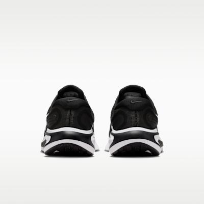 Men's Sneakers Nike Journey Run Black Anthracite White Black/Anthracite/White