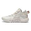 Li Ning Badfive 2 Low Basketball Shoes Men's Low Top Gray ABFR005-13