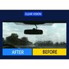 Car Windshield Nano Water Repellent Rain Proof Anti Fog Coating Agent Glass Hydrophobic Spray For Vehicle Mirror Window Hoses Windshield Washer 1