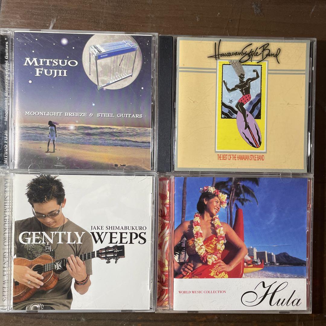 

[USED] AOR CD Hawaii 4 photos