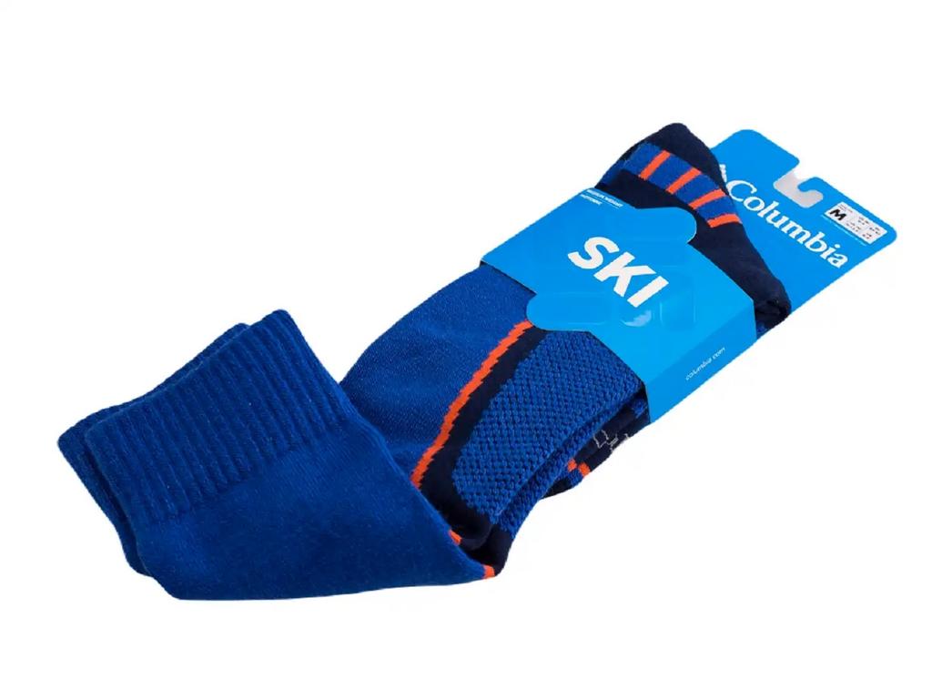 Columbia Socks Performance Ski Slope C1169N Size 31-34