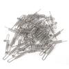 Soft Fishing Bait Connector Worms Lure Spring Pin Lock Fixed Pin Fishing Lures Accessories