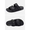 Men's Slippers Summer Trendy Fashion Versatile Drag Wear Soft Soled Beach Shoes Summer Men Sandals
