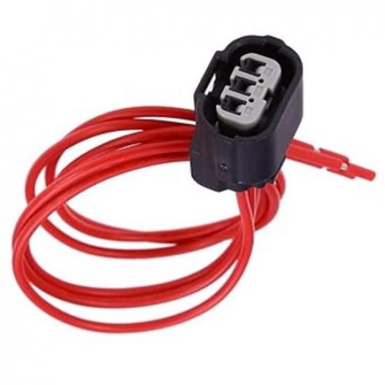 Camshaft Crankshaft Crank Position Sensor Connector Plug Wire Harness Repair