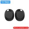 YAYINCC 360° All-round Protection Silicone Protective Case  for Sony WH-1000XM6 Rose Grey headset Skin friendly Washable durable