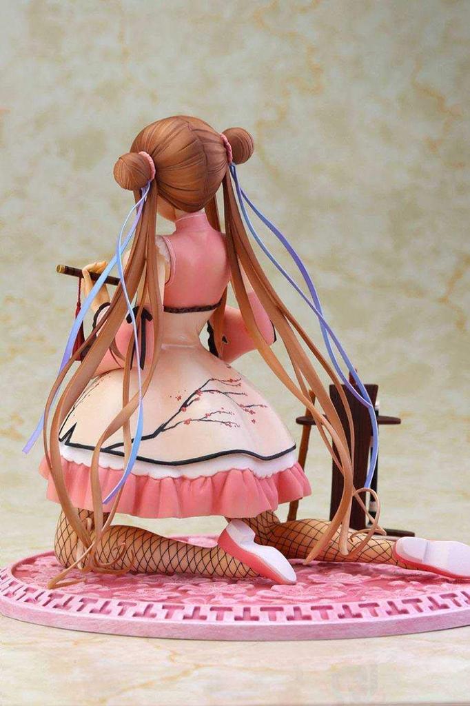 Skytube T2 Art Girls Chunmei Premium Scale PVC Figure 1/6