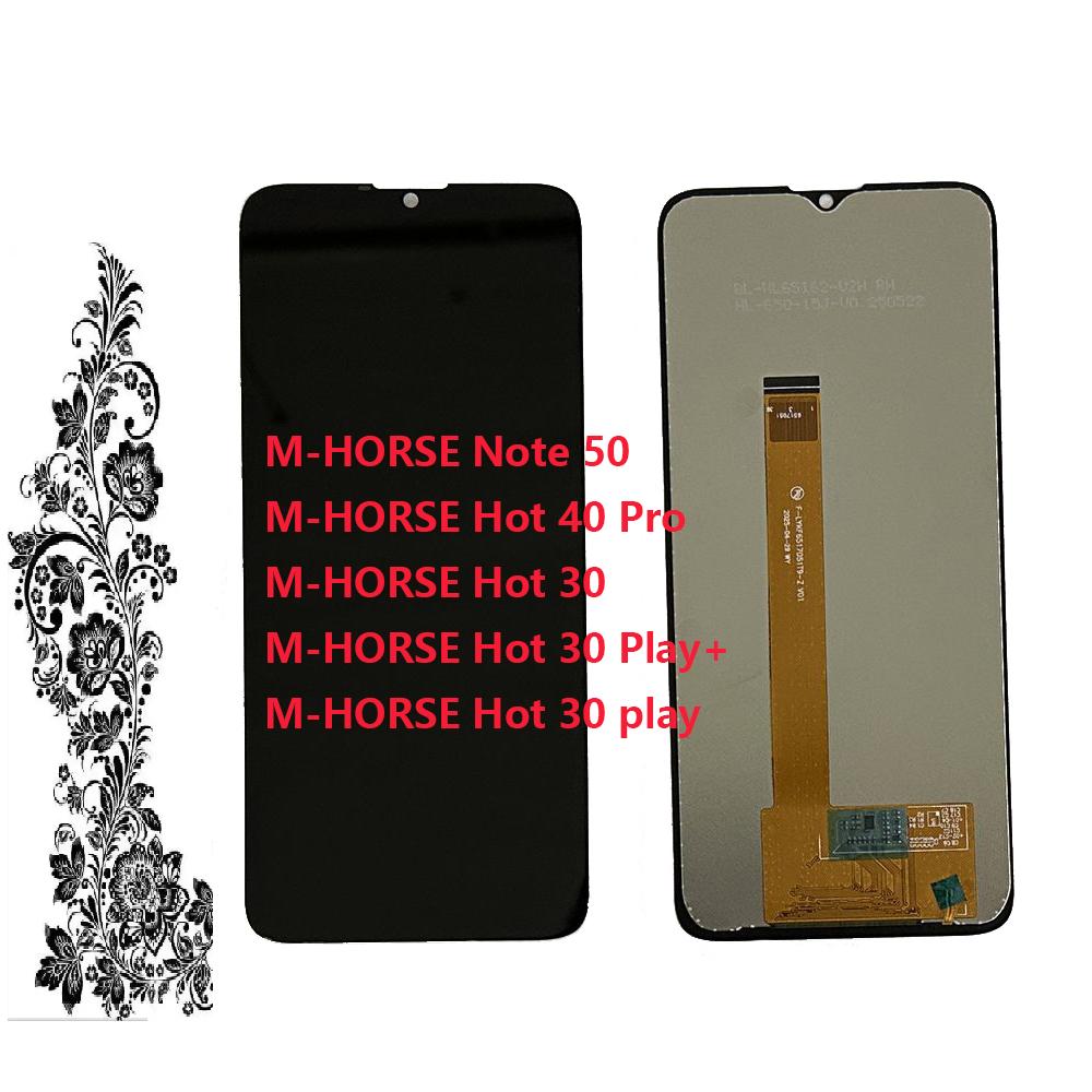 

LCD Screen and Digitizer Full Assembly for M Horse Note 50