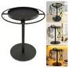 Sunglasses Organizers Storage 360° Rotating Eyeglass Holder Stand Eye Glass Display Rack for Dresser Desk Home Decors