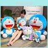 Doraemon Anime Plush Doll With Super Soft Material For Home Decor Special Characters Included